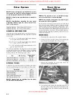 Preview for 95 page of Arctic Cat 400TRV 2011 Service Manual