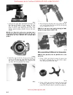 Preview for 101 page of Arctic Cat 400TRV 2011 Service Manual