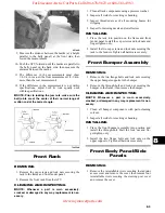 Preview for 134 page of Arctic Cat 400TRV 2011 Service Manual