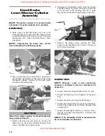 Preview for 143 page of Arctic Cat 400TRV 2011 Service Manual