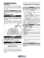 Предварительный просмотр 6 страницы Arctic Cat 425 2011 Service Manual