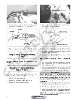 Предварительный просмотр 13 страницы Arctic Cat 425 2011 Service Manual