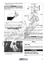 Предварительный просмотр 14 страницы Arctic Cat 425 2011 Service Manual