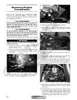 Предварительный просмотр 25 страницы Arctic Cat 425 2011 Service Manual