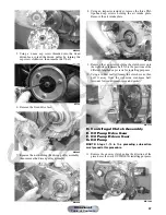 Предварительный просмотр 48 страницы Arctic Cat 425 2011 Service Manual