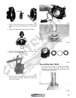 Предварительный просмотр 92 страницы Arctic Cat 425 2011 Service Manual