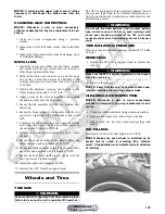 Предварительный просмотр 110 страницы Arctic Cat 425 2011 Service Manual