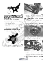 Предварительный просмотр 116 страницы Arctic Cat 425 2011 Service Manual