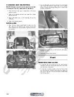 Предварительный просмотр 121 страницы Arctic Cat 425 2011 Service Manual