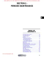 Предварительный просмотр 8 страницы Arctic Cat 450 2010 Service Manual