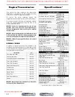 Предварительный просмотр 23 страницы Arctic Cat 450 2010 Service Manual