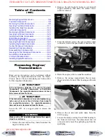 Предварительный просмотр 27 страницы Arctic Cat 450 2010 Service Manual