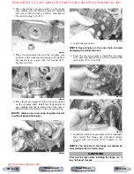 Предварительный просмотр 55 страницы Arctic Cat 450 2010 Service Manual