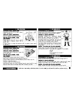 Preview for 11 page of Arctic Cat 450 XC 2011 Operator'S Manual