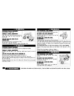 Preview for 14 page of Arctic Cat 450 XC 2011 Operator'S Manual