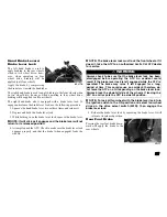 Preview for 39 page of Arctic Cat 450 XC 2011 Operator'S Manual