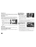 Preview for 50 page of Arctic Cat 450 XC 2011 Operator'S Manual