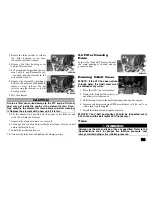 Preview for 55 page of Arctic Cat 450 XC 2011 Operator'S Manual