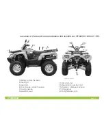 Предварительный просмотр 13 страницы Arctic Cat 500 4x4 Operator'S Manual