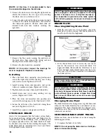 Preview for 72 page of Arctic Cat 500 Sno Pro Operator'S/Performance Manual