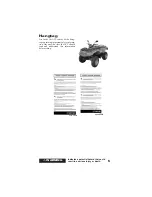 Preview for 7 page of Arctic Cat 550 H1 EFI Manual