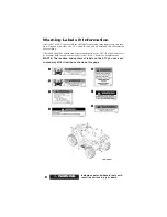 Preview for 8 page of Arctic Cat 550 H1 EFI Manual