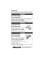 Preview for 10 page of Arctic Cat 550 H1 EFI Manual