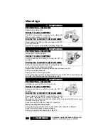 Предварительный просмотр 16 страницы Arctic Cat 650 H1 2010 Operator'S Manual