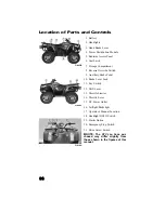 Предварительный просмотр 36 страницы Arctic Cat 650 H1 2010 Operator'S Manual