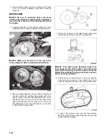 Предварительный просмотр 29 страницы Arctic Cat 650 Twin2004 Service Manual