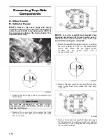 Предварительный просмотр 39 страницы Arctic Cat 650 Twin2004 Service Manual