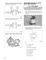 Предварительный просмотр 61 страницы Arctic Cat 650 Twin2004 Service Manual