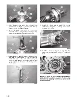 Предварительный просмотр 69 страницы Arctic Cat 650 Twin2004 Service Manual