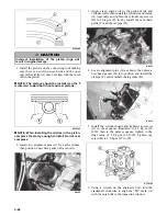 Предварительный просмотр 77 страницы Arctic Cat 650 Twin2004 Service Manual