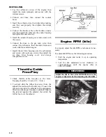 Предварительный просмотр 91 страницы Arctic Cat 650 Twin2004 Service Manual