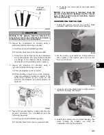 Предварительный просмотр 114 страницы Arctic Cat 650 Twin2004 Service Manual