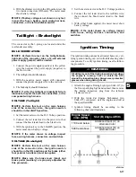 Предварительный просмотр 118 страницы Arctic Cat 650 Twin2004 Service Manual