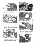 Предварительный просмотр 138 страницы Arctic Cat 650 Twin2004 Service Manual