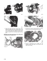 Предварительный просмотр 142 страницы Arctic Cat 650 Twin2004 Service Manual