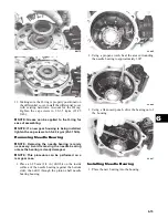 Предварительный просмотр 143 страницы Arctic Cat 650 Twin2004 Service Manual