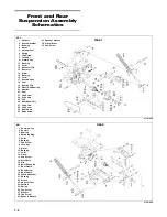 Предварительный просмотр 158 страницы Arctic Cat 650 Twin2004 Service Manual