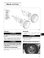 Предварительный просмотр 165 страницы Arctic Cat 650 Twin2004 Service Manual