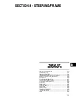 Предварительный просмотр 167 страницы Arctic Cat 650 Twin2004 Service Manual