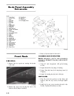 Предварительный просмотр 176 страницы Arctic Cat 650 Twin2004 Service Manual