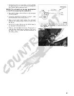 Предварительный просмотр 31 страницы Arctic Cat 700 Diesel 2015 Service Manual