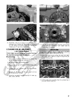 Предварительный просмотр 59 страницы Arctic Cat 700 Diesel 2015 Service Manual