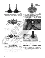 Предварительный просмотр 76 страницы Arctic Cat 700 Diesel 2015 Service Manual