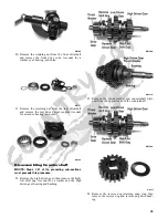 Предварительный просмотр 77 страницы Arctic Cat 700 Diesel 2015 Service Manual