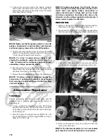 Предварительный просмотр 122 страницы Arctic Cat 700 Diesel 2015 Service Manual