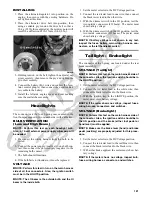 Предварительный просмотр 123 страницы Arctic Cat 700 Diesel 2015 Service Manual